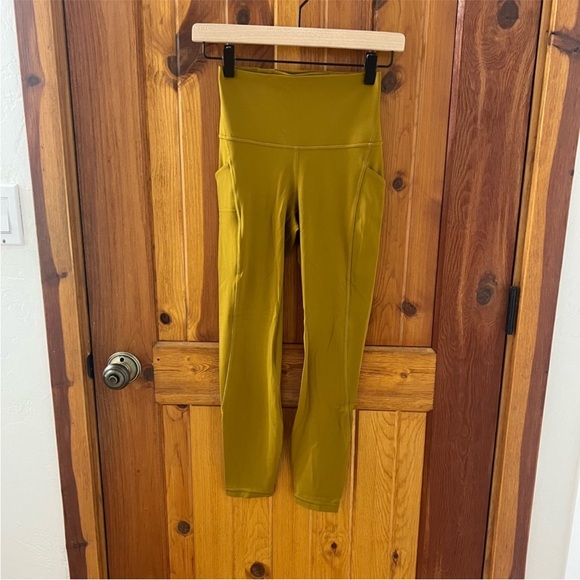 lululemon athletica Pants - lululemon Align Leggings with Pockets